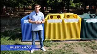 Szelektív hulladékgyűjtés